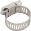 H03-0001 Stainless Clamp 7/16
