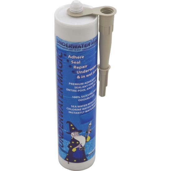 UWM-03 Single Sealant Underwater Magic Single290ml/9.8oz Tube Tan