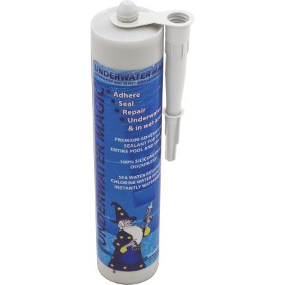 UWM-01 Sealant Underwater Magic Single 290ml/9.8oz Tube White