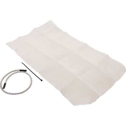 019-D-2100 Filter Bag Power Vac 26" Super Fine Mesh