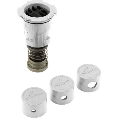 004-652-5070-01 Replacement Nozzle Paramount Cyclean White