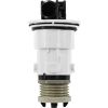 004-652-5070-01 Replacement Nozzle Paramount Cyclean White