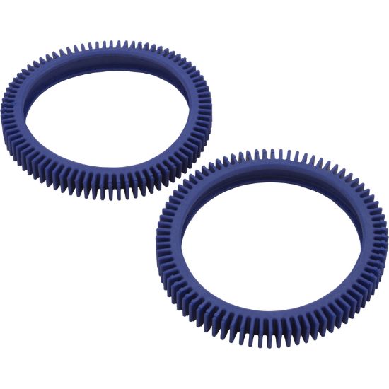 PVXS16PK2-234 Wheel Tread Hayward AquaNaut 200/400 Metal Blue qty 2
