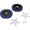 TVX7000RW-01 Wheel Kit Hayward TriVac 500/700 Rear