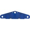 A3400BPK Side Plate Aqua Products 3400 Series Blue Qty 2