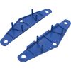 A3400BPK Side Plate Aqua Products 3400 Series Blue Qty 2