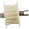 AS2000520 Pulley Assembly Aqua Products Gemini/Mag/JrD Motor Style
