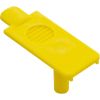9985450 Locking Plate Maytronics Dolphin Yellow