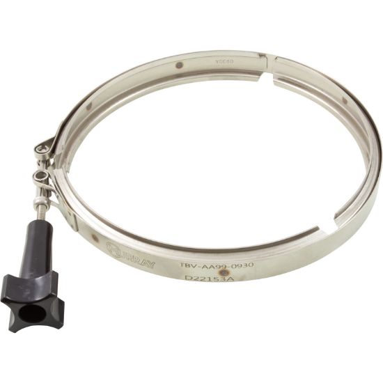 230011 Low Profile Band Clamp