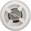 521519 Cleaning Head A&A Manufacturing Style II Hi-Flow White