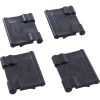 896584000-648 Skirt Bracket The Pool Cleaner? 2-Wheel/4-Wheel qty 4 Blk