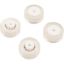 R201558 Wheel Pentair ProVac/Super ProVac w/Ball Bearings 4 Pack