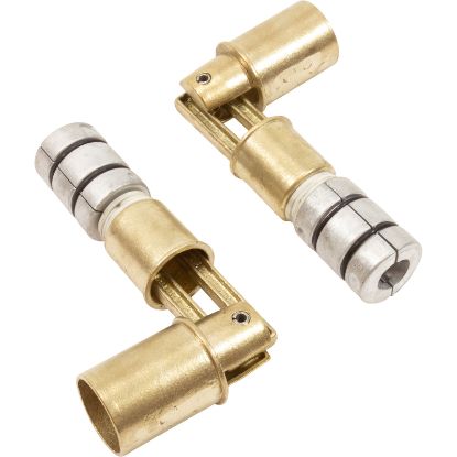 JH-0019-B Hinge Perma-Cast Johnny Hinge Bz 1.9