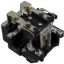 199X-12 Relay DPDT 30A 12vdc Coil PRD Style