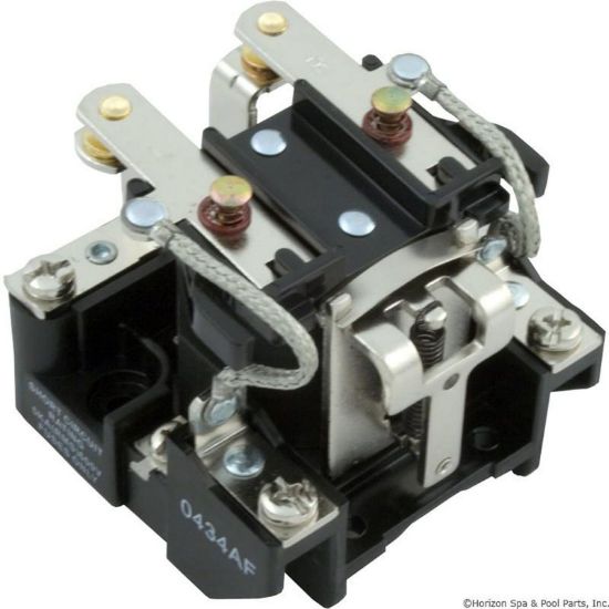 GH-2A-12D Relay P&B Magnecraft DPST 30A 12vdc Coil PRD Style