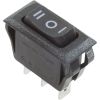 271152 Rocker Switch Western Switches & Controls SPDT 20A