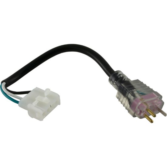 30-1190-C6 Adapter Cord H-Q Accy Molded/AMP6