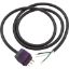 30-0200-48 Blower Cord Hydro-Quip Molded/Lit 48 Violet
