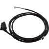 600DB1192 LC Cord Gecko 1 Speed (BL OZ CP) 10A 230v 96