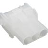 MOL50-84-2030 Cap Housing Female AMP 3 Pin