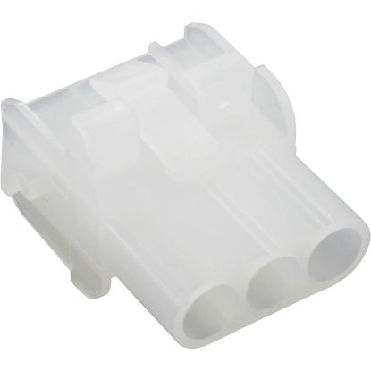 MOL50-84-2030 Cap Housing Female AMP 3 Pin