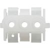 MOL50-84-2030 Cap Housing Female AMP 3 Pin