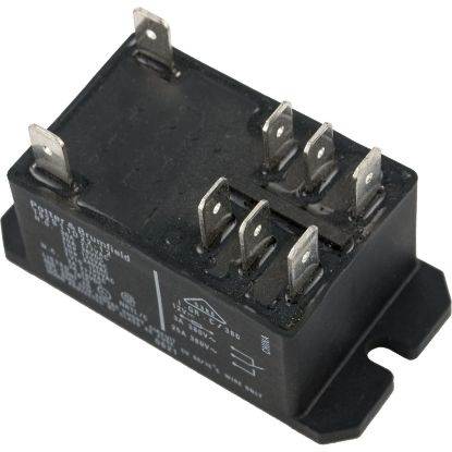 T92S11D22-12 Relay PandB T-92 DPDT 30A 12vdc Coil