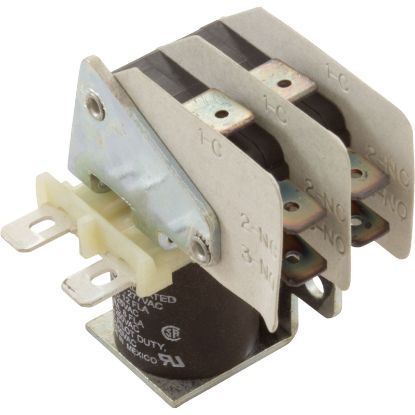  Relay SandB S87R11 DPDT 24vdc