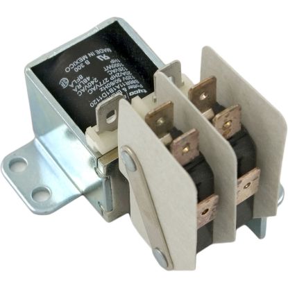 S86R11A1B1D1120 Relay P and B S86R11 DPDT 115v