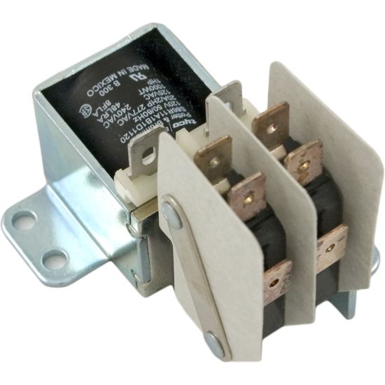 S86R11A1B1D1120 Relay P and B S86R11 DPDT 115v