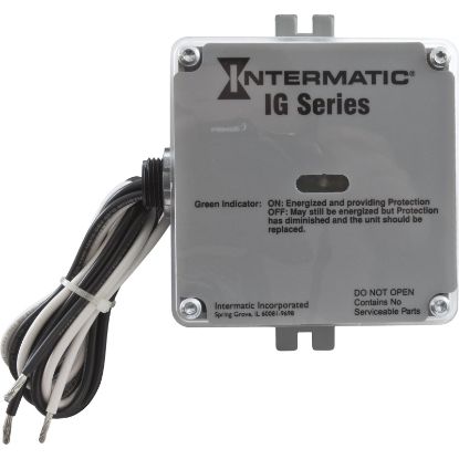 IG1200RC3 Surge Protect Device Intermatic Nema 3R Outdoor Rated