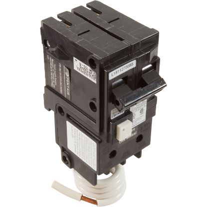 PA215GF GFCI Circuit Breaker 15A 115v/230v Double Pole