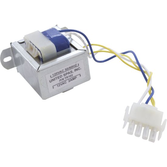 TR104 Transformer United Spas 115v 12v