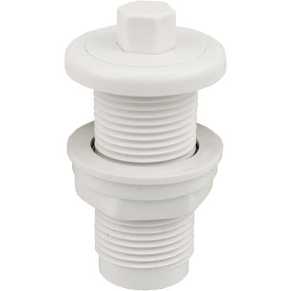 950401 Air Button Len Gordon #4 Lite Touch White