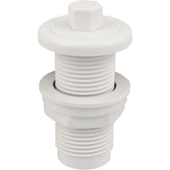 950401 Air Button Len Gordon #4 Lite Touch White