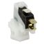 TVA118B Air Switch Presair Tinytrol SPDT alt 10A Thd Ctr Spout
