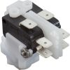 TVM211B Air Switch PresAir DPDT 9/16