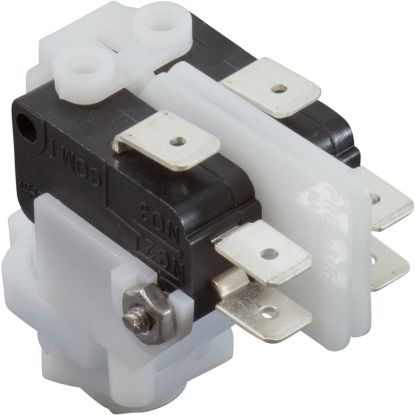 TVM211B Air Switch PresAir DPDT 9/16