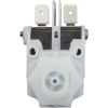 TVM211B Air Switch PresAir DPDT 9/16