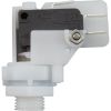 TVM211B Air Switch PresAir DPDT 9/16