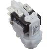 TVM211B Air Switch PresAir DPDT 9/16