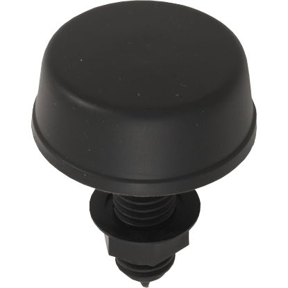 6433-AZZZ Air Button Herga Mushroom 13/16