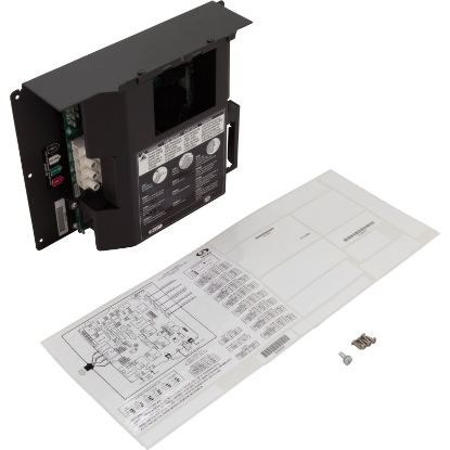 0201-300014 PCB Gecko MSPA-MP