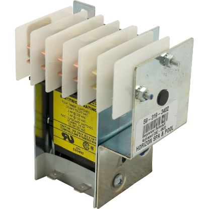 CSC-4002 Sequencing Switch Tecmark Solenoid Activated CSC-4002