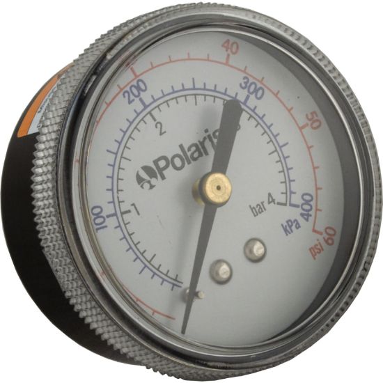 R0532700 Pressure Gauge Zodiac Polaris Caretaker Valve