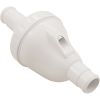 9-100-1208 Dual Acting Valve Zodiac Polaris 360 White