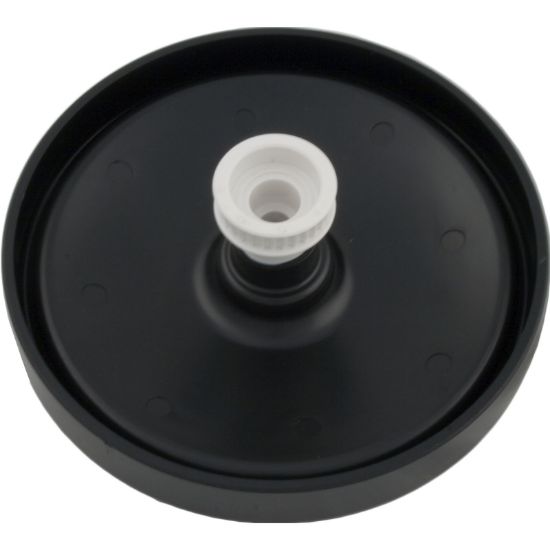 5-4001 Wheel Assembly Zodiac Polaris 340/ATV Black