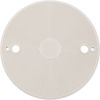 MP-4061-W Autofill Lid MP Industries Auto-Lev White