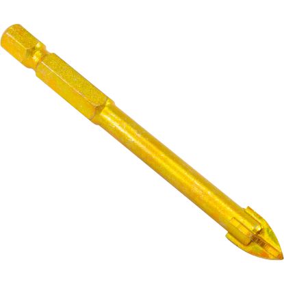 HC+8MM Glass Drill Bit Nemo Power Tools Type HC 8mm