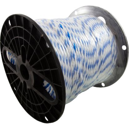 PPR14600BW Polypropylene Rope 1/4